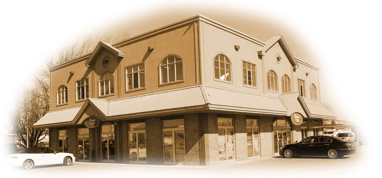 La boulangerie Fantaisie du blé : prêt-à-manger, buffet froid, pâtisserie, etc.