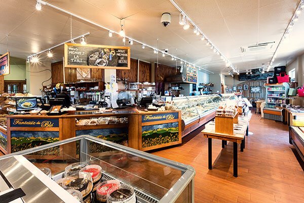 Fantaisie du blé, boulangerie et pâtisserie