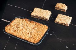 Date square individually wrap 12 x 65g