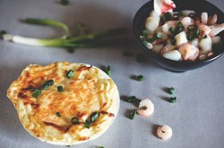 Coquille St-Jacques