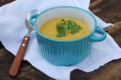 Crème de brocoli
