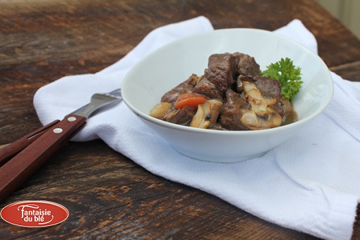 Bœuf Bourguignon