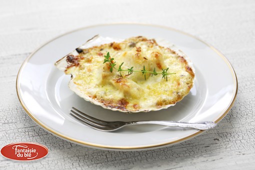 Coquilles St-Jacques