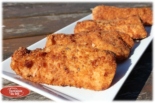 Fish and chip