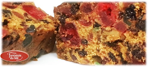 Fruit cake