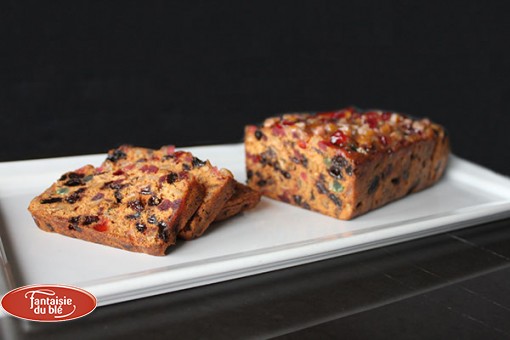 Fruit cake