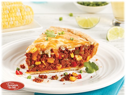 Pâté mexicain