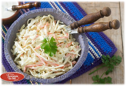 Salade de chou