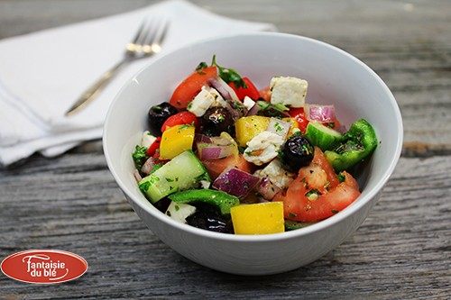 Greek salad
