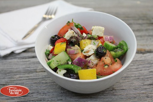 Salade grecque