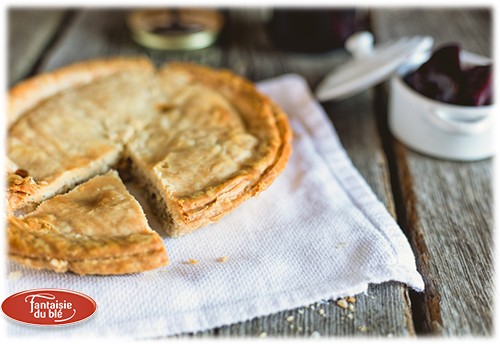 Meat pie 10po