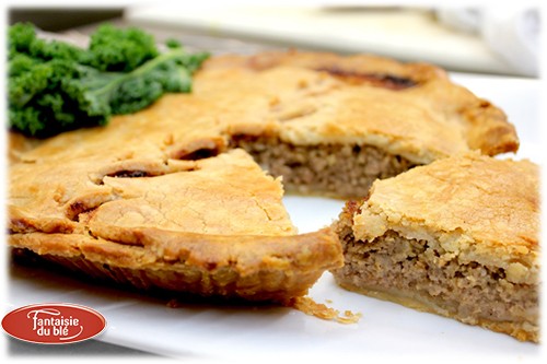 Meat Pie 8po