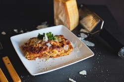 Lasagne Bolognaise
