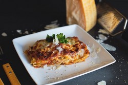 Lasagne maison