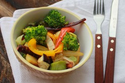 Légumes rôtis