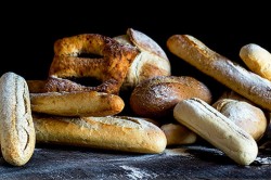 Pain mini-rolls Multi-grains