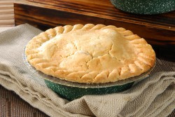 Pâté au poulet économique