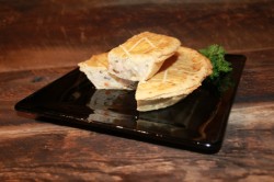 Pâté au poulet pâte filo