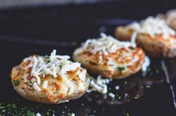 Pelures de patate farcis