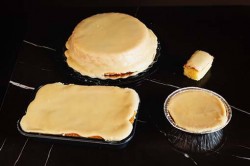 Sugar cream fudge cake 12 x 40g