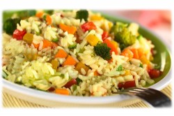 Chicken rice
