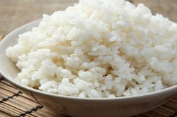 Riz blanc nature