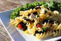 Salade Méditerranéenne