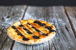Tarte aux bleuets