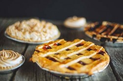 Tarte aux raisins