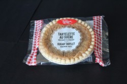 Sugar tartlet 6 x 100g